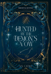 Hunted by the Demon's Vow - A. N. Caudle (ISBN: 9798989444595)