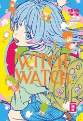 Witch Watch 22 (ISBN: 9783755507505)