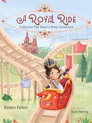 A Royal Ride (ISBN: 9781481496575)