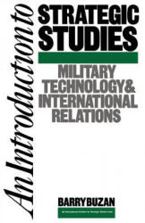 Introduction to Strategic Studies - Barry Buzan (ISBN: 9780333365069)