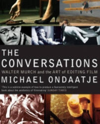 Conversations - Michael Ondaatje (ISBN: 9781408800119)