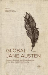Global Jane Austen - R. Dryden, L. Raw (ISBN: 9781349441808)