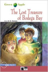 The lost treasure of Bodega Bay, idiomas, ESO. Material auxiliar - Cideb Editrice (ISBN: 9788431698676)