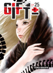 Gift +- T25 - Yuka Nagate (ISBN: 9782372876889)