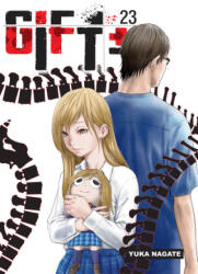 Gift +- T23 - Yuka Nagate (ISBN: 9782372876551)