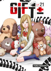 Gift +- T21 - Yuka Nagate (ISBN: 9782372876216)