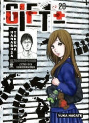 Gift +- T20 - Yuka Nagate (ISBN: 9782372875882)
