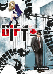 Gift +- T18 - Yuka Nagate (ISBN: 9782372875752)
