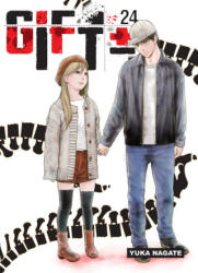 Gift +- T24 - Yuka Nagate (ISBN: 9782372876698)