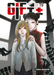 Gift +- T19 - Yuka Nagate (ISBN: 9782372875769)