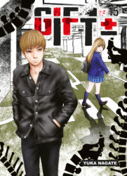 Gift +- T15 - Yuka Nagate (ISBN: 9782372874908)