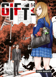 Gift +- T14 - Yuka Nagate (ISBN: 9782372874892)