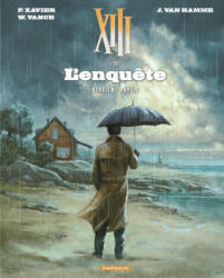 XIII - Tome 13 - L'enquête - deuxième partie (2018)