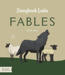 Storybook Latin 1 Student Workbook - Forrest Dickison, Brian Marr (2021)