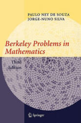 Berkeley Problems in Mathematics - Souza, Paulo Ney De (ISBN: 9780387008929)