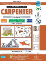Carpenter 3-In-1 Th. & Asst. /Model (ISBN: 9788173178856)