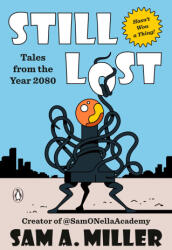 Still Lost - MILLER, SAM A. (ISBN: 9780143139553)