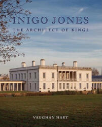Inigo Jones - Vaughan Hart (ISBN: 9780300141498)