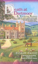 Death at Dartmoor - Robin Paige (ISBN: 9780425189092)