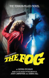 The Fog - Dennis Etchison, Christian Francis (ISBN: 9781918363661)