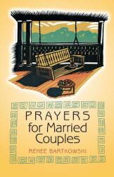 Prayers for Married Couples (ISBN: 9780892433018)