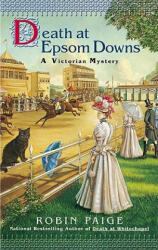 Death at Epsom Downs - Robin Paige (ISBN: 9780425183847)