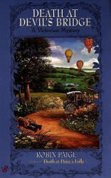 Death at Devil's Bridge - Robin Paige (ISBN: 9780425161951)
