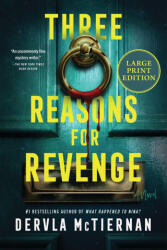 LP-THREE REASONS FOR REVENGE - MCTIERNAN DERVLA (2026)