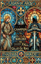 Joan of Arcs Champion to Sorcerer The Dark Fall of Gilles de Rais - Thaddeus Shade (2024)