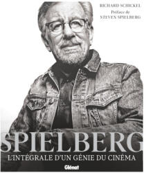 Spielberg - Richard Schickel (2026)