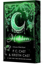 Kristin Cast - Hidden - Kristin Cast (2027)