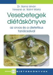 Vesebetegek diétáskönyve (ISBN: 9786156848260)