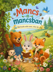 Mancs a mancsban (ISBN: 9789636650582)