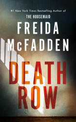DEATH ROW | MCFADDEN FREIDA (ISBN: 9798256510381)