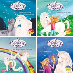 Maxi-Pixi-4er-Set 131: Neues von Sternenschweif (ISBN: 9783551030955)