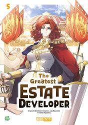 The Greatest Estate Developer 05 (ISBN: 9783989501478)