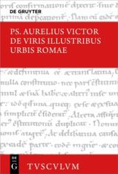 De viris illustribus urbis Romae / Die berühmten Männer der Stadt Rom (ISBN: 9783119148399)
