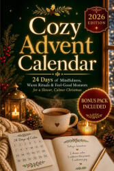 Cozy Advent Calendar - Liesa Wald (ISBN: 9781966449201)