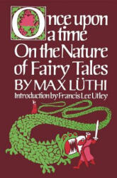 Once Upon a Time - Max Luthi, Lee Chadeayne, Paul Gottwald (ISBN: 9780253202031)