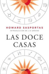 Las doce casas - SASPORTAS, HOWARD (2020)