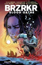 BRZRKR: Blood Oaths Vol. 1 (2026)