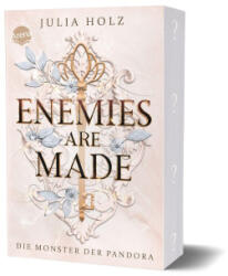 Enemies Are Made. Die Monster der Pandora (ISBN: 9783401608389)