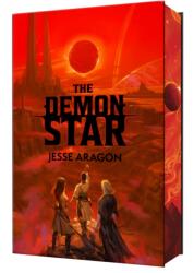 The Demon Star - Signed Trade Edition (ISBN: 9781836980254)