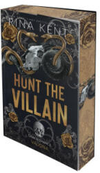Hunt The Villain - Alexandra Gentara (ISBN: 9783987187407)