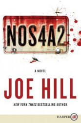 Nos4a2 | Joe Hill, Gabriel Rodriguez (ISBN: 9780062222992)