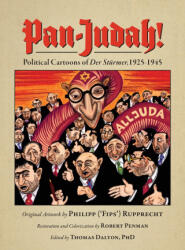 Pan-Judah! - Thomas Dalton (ISBN: 9781734804256)