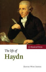 Life of Haydn - David Wyn Jones (ISBN: 9781107610811)