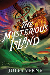 The Mysterious Island - Verne, Jules (ISBN: 9781665934305)