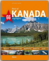Best of Kanada - 66 Highlights - Thomas Jeier, Karl-Heinz Raach (ISBN: 9783800349029)