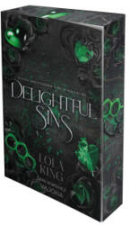 Delightful Sins - Michelle Markau (ISBN: 9783987186585)